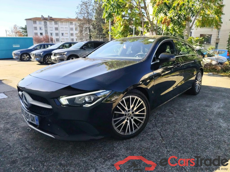 MERCEDES-BENZ CLA Shooting Brake / 2019 / 5P / Break CLA 200 d Business Line BA8 #2