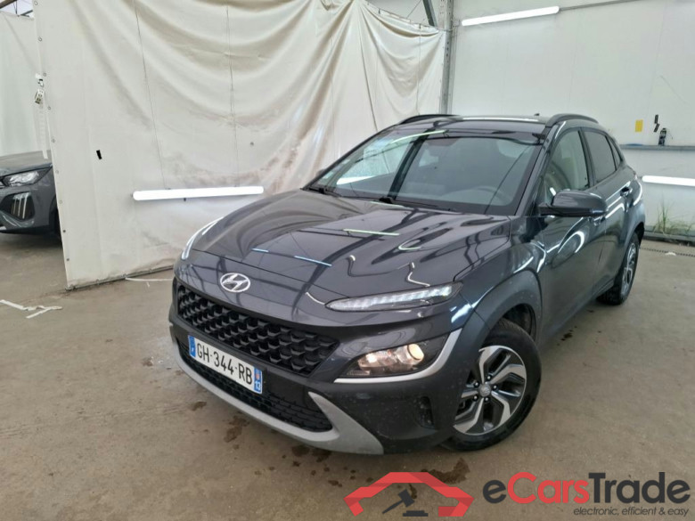 Kona Intuitive Hybrid 2WD 1.6 GDI 140CV BVA6 E6d #1