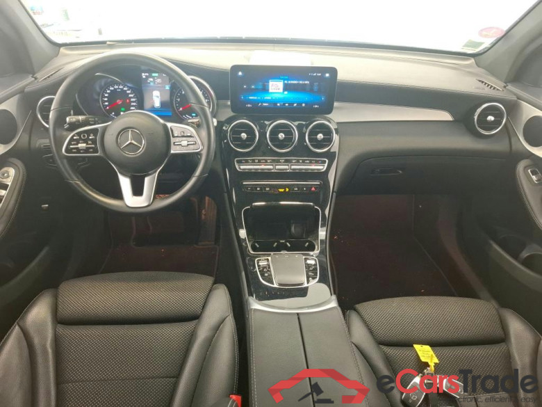 MERCEDES-BENZ GLC / 2019 / 5P / SUV 2.0 GLC 300 DE BUSINESS LINE 4MATIC #6