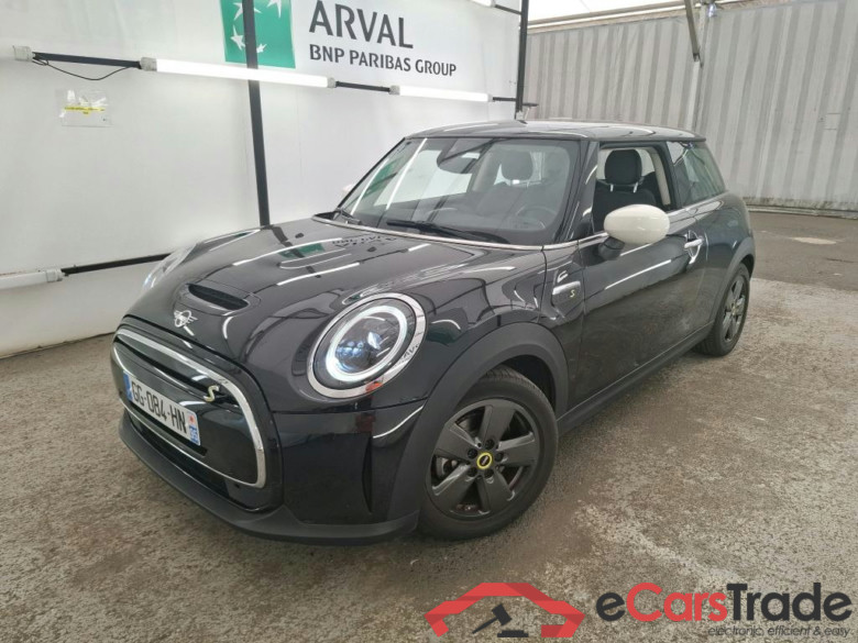 MINI Mini Electric / 2021 / 3P / Berline Cooper SE Finition Business Design BVA