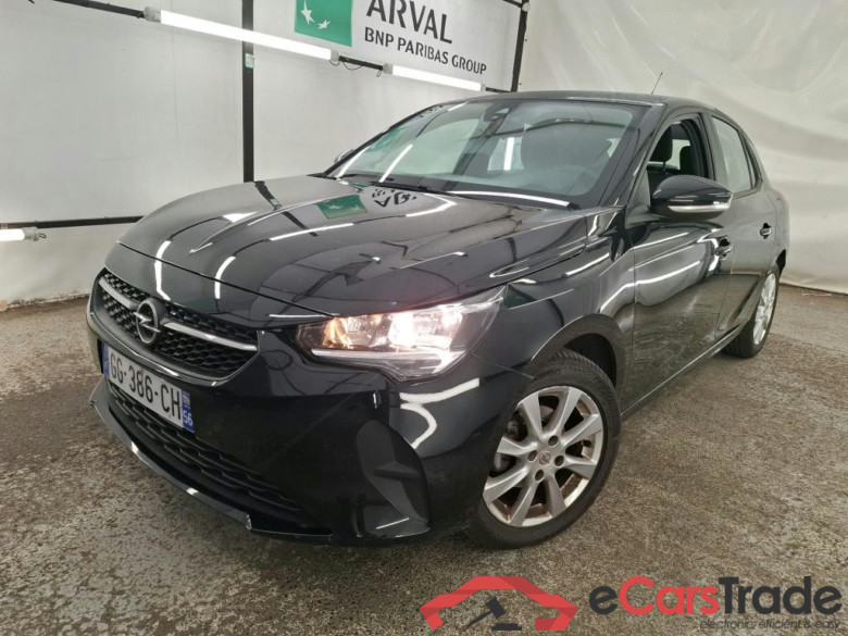 Corsa F Edition 1.2 75CV BVM5 E6d #1