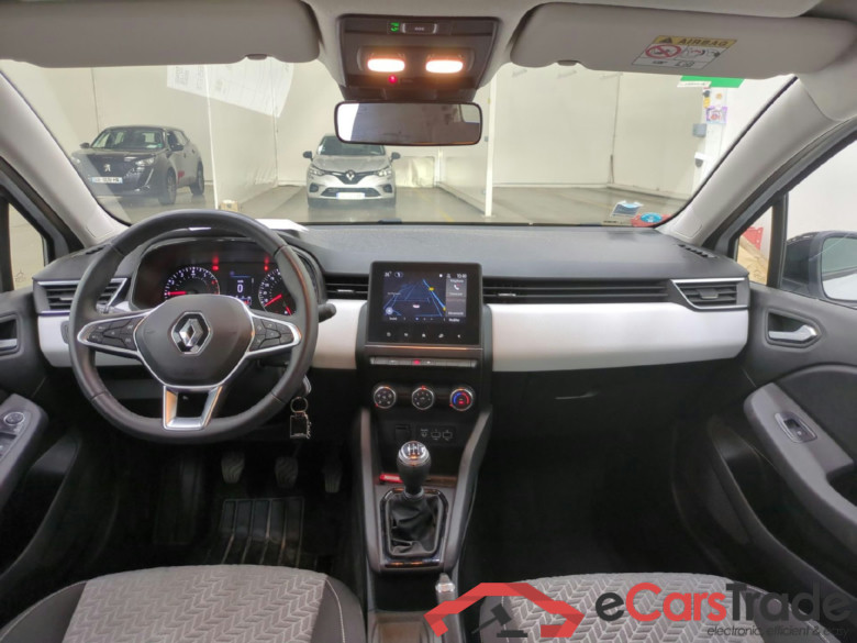 Clio V Evolution 1.0 SCe 65CV BVM5 E6d #5