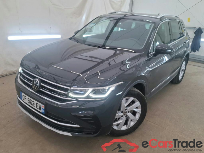 VOLKSWAGEN Tiguan / 2020 / 5P / SUV 1.4 eHybrid 245 DSG6 Elegance Exclusive