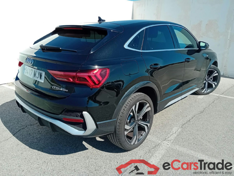 AUDI Q3 Sportback / 2019 / 5P / todoterreno 45 TFSI e 180kW S tronic S Line #2