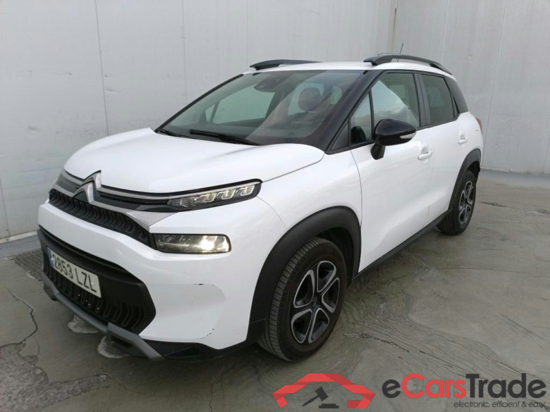 CITROEN C3 Aircross / 2021 / 5P / todoterreno PureTech 81kW (110CV) S&S Feel