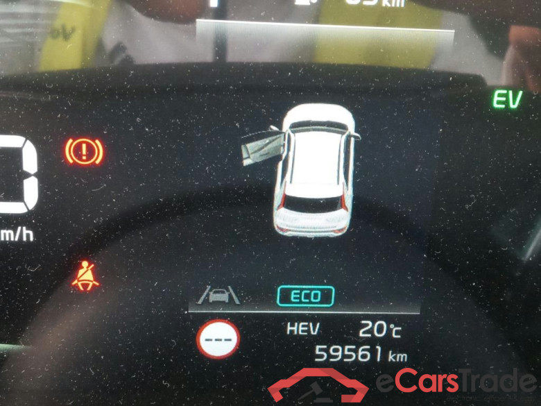 KIA Niro / 2022 / 5P / crossover 1.6 GDi PHEV 135kW (183CV) Drive #5
