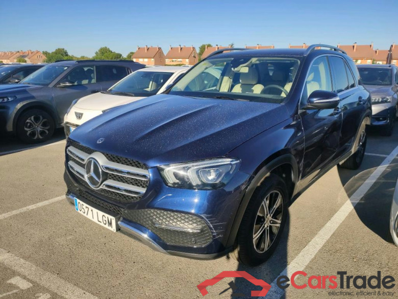 MERCEDES-BENZ GLE / 2018 / 5P / todoterreno GLE 350 d 4MATIC