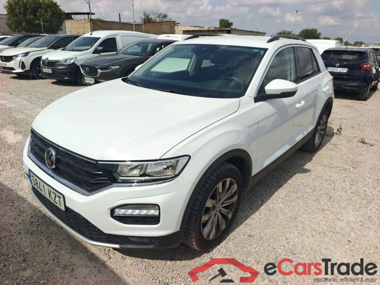 VOLKSWAGEN T-Roc / 2017 / 5P / todoterreno Advance 1.0 TSI 85kW (115CV) #1
