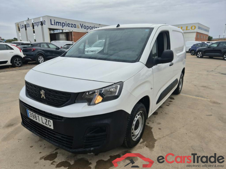Peugeot Partner 1.5 BlueHDI 100Hp Display Klima ...