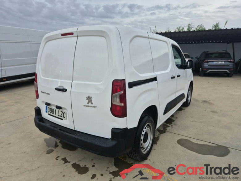 Peugeot Partner 1.5 BlueHDI 100Hp Display Klima ... #2