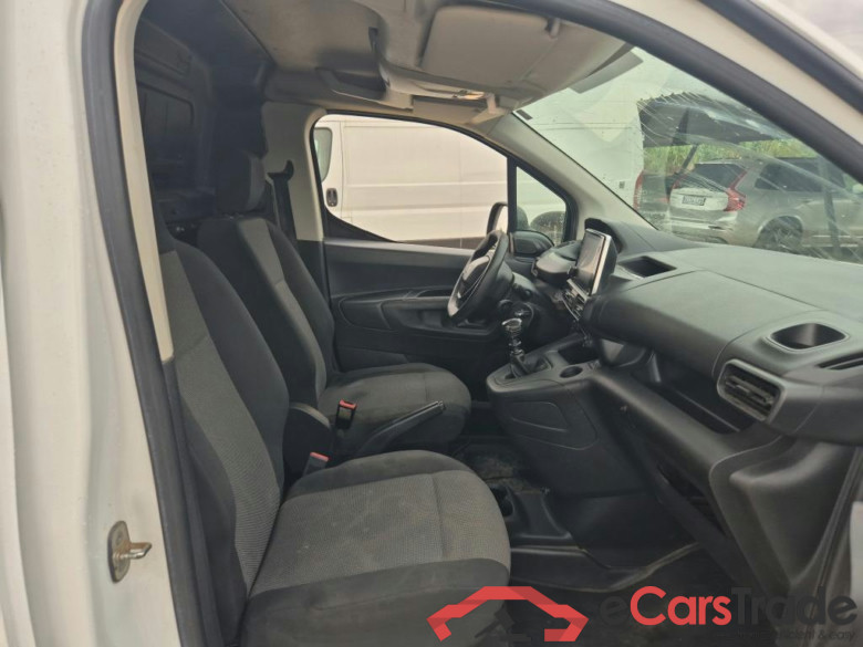 Peugeot Partner 1.5 BlueHDI 100Hp Display Klima ... #5