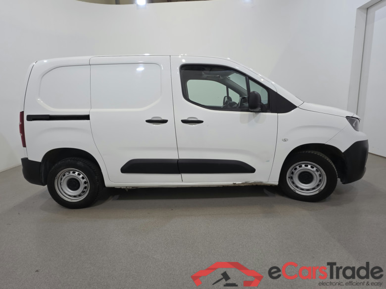 Peugeot Partner 1.5 BlueHDI 100Hp Display Klima ... #5