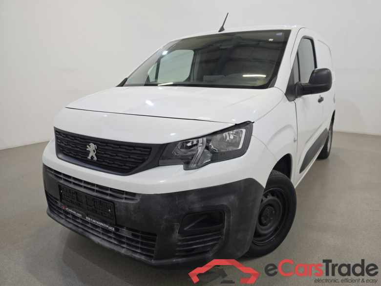 Peugeot Partner 1.5 BlueHDI 100Hp Display Klima  ...