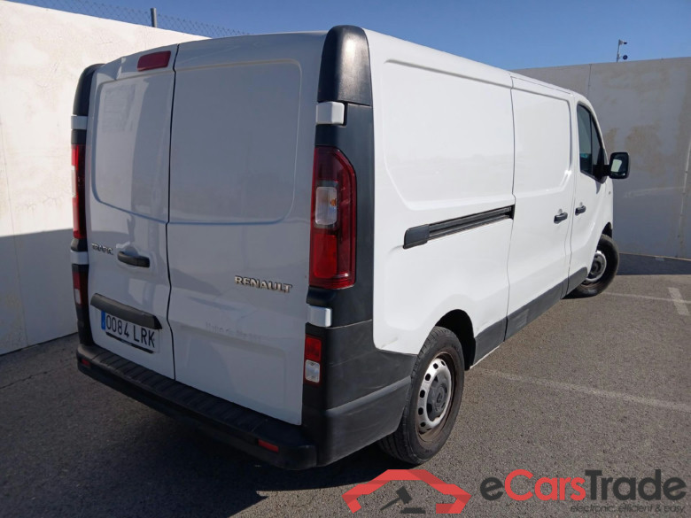 RENAULT Trafic / 2019 / 4P / furgón Furgón 29 L2H1 Energy BluedCi 88 kW #2