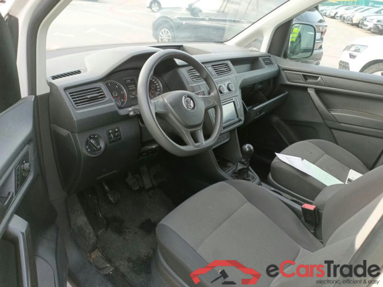 Caddy Profesional Kombi BMT 2.0 TDI 100CV MT5 E6dT #3