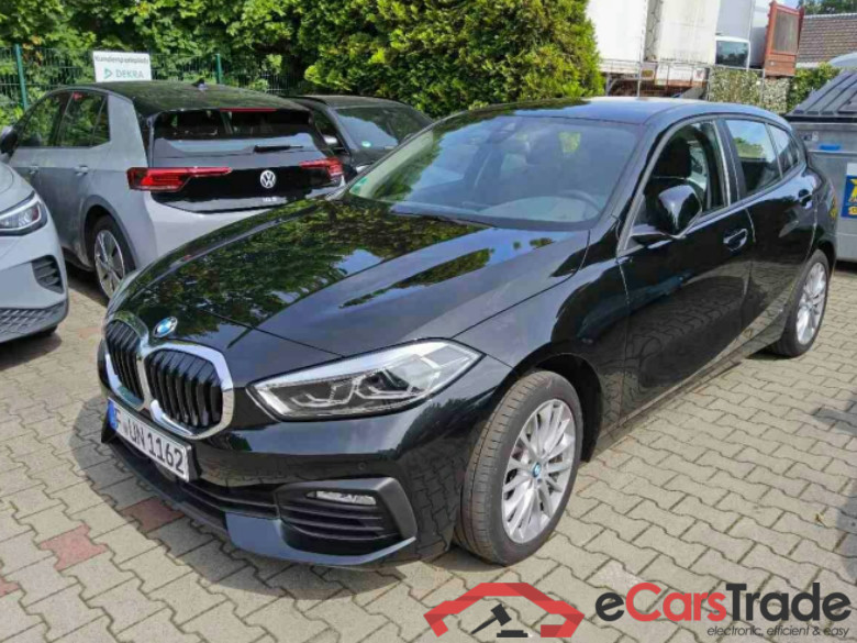Baureihe 1 Lim. 120 d Advantage 2.0 140KW AT8 E6d