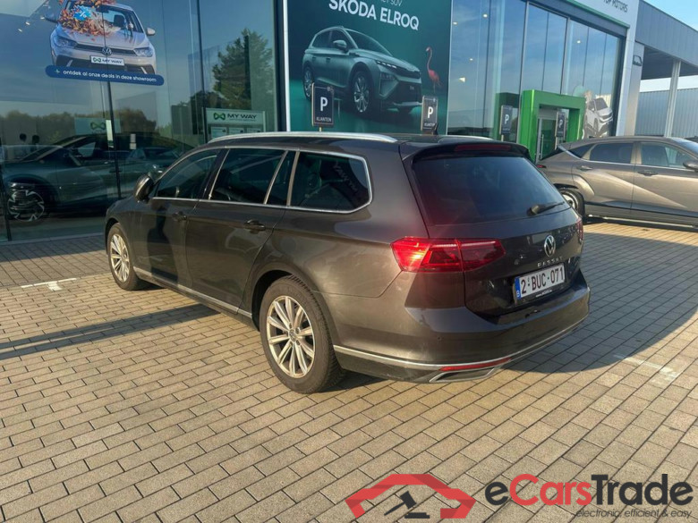 VOLKSWAGEN Passat Variant Dsl SW 2.0 TDi SCR Elegance DSG #5