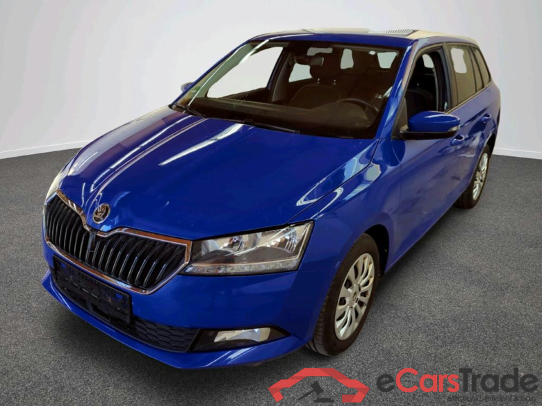 Fabia Combi Ambition 1.0 TSI 70KW MT5 E6dT #1