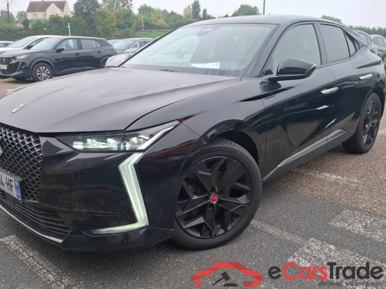 DS4 1.2 PureTech Performance Line+ Aut. Pano LED Virtual Navi Sport-Leather Camera KeylessGo Klima PDC ...