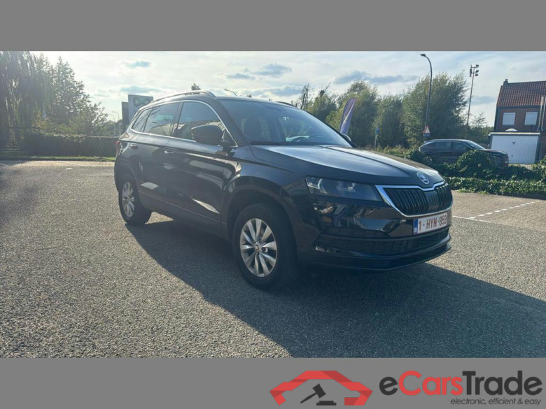 SKODA Karoq 1.0 TSI Ambition #2