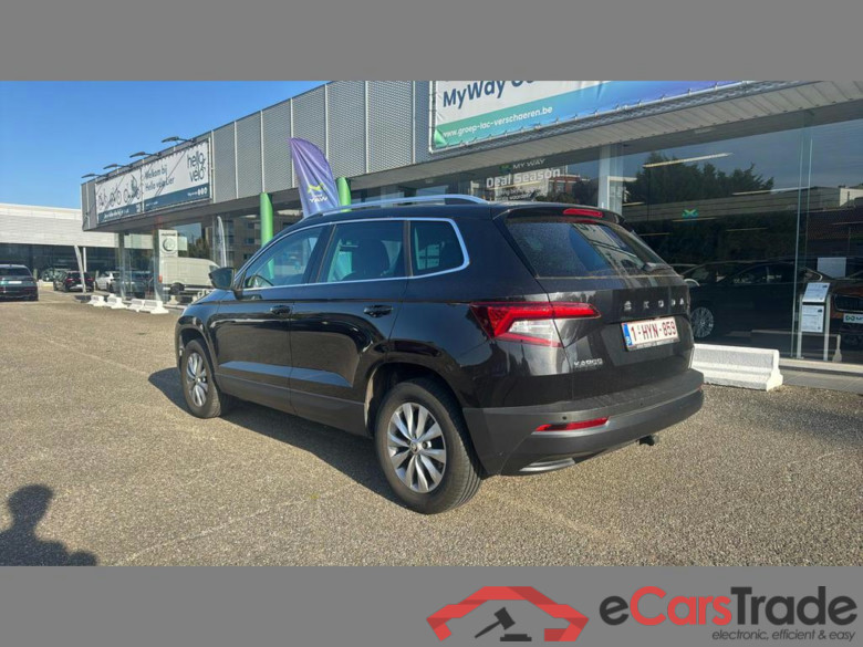 SKODA Karoq 1.0 TSI Ambition #3