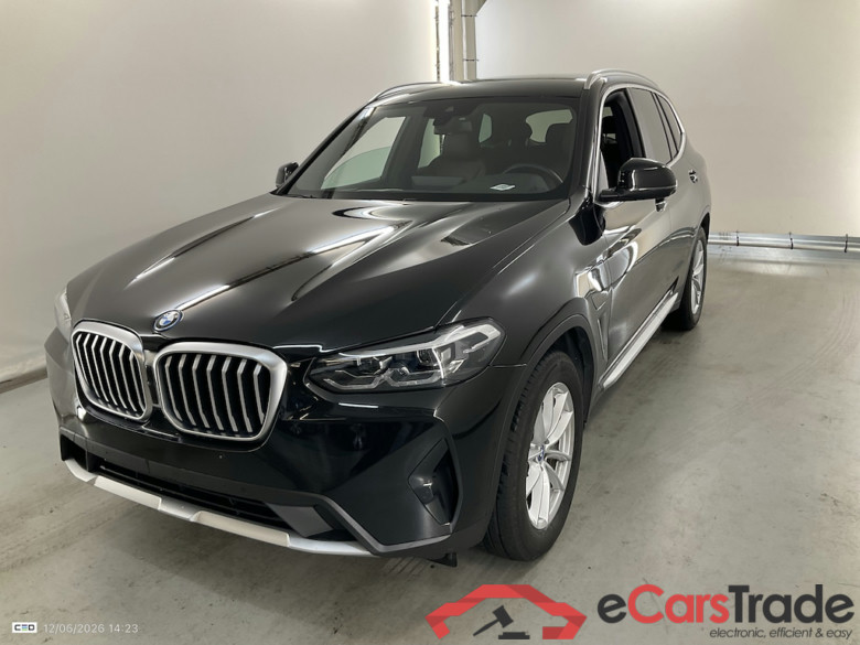 BMW X3 2.0 XDRIVE30E (120KW) AUTO