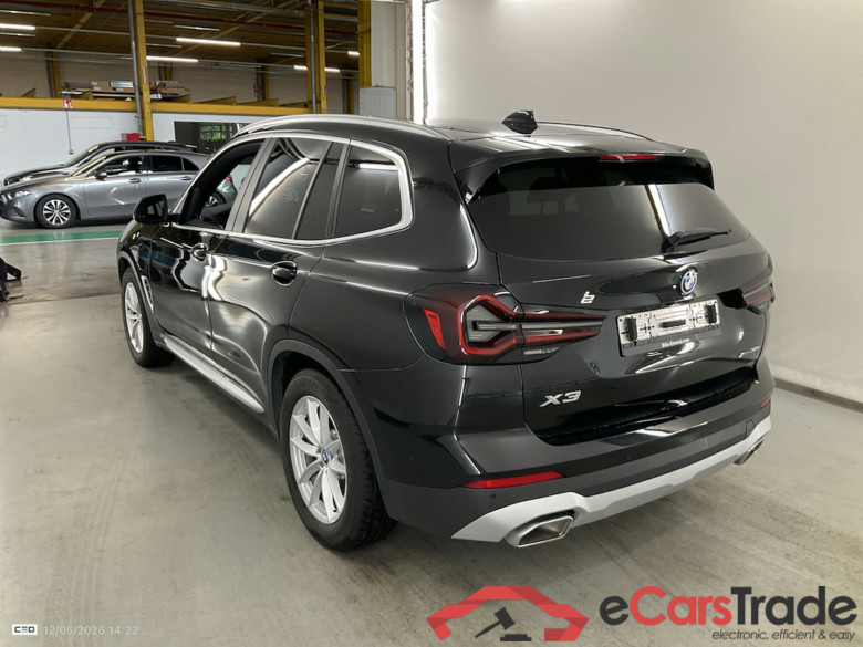 BMW X3 2.0 XDRIVE30E (120KW) AUTO #3
