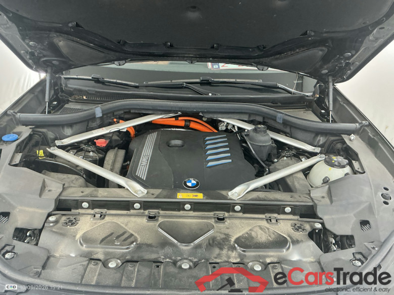 BMW X5 3.0 XDRIVE45E 155KW 4WD AUTO #6