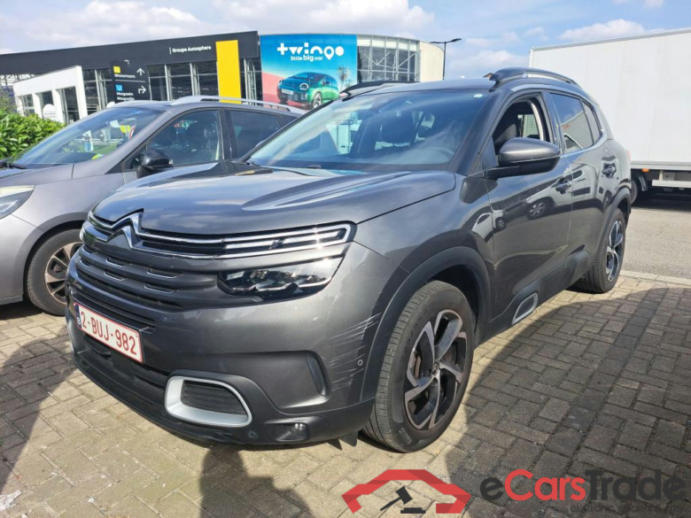 CITROAu2039N C5 AIRCROSS 1.2 PURETECH 130 FEEL