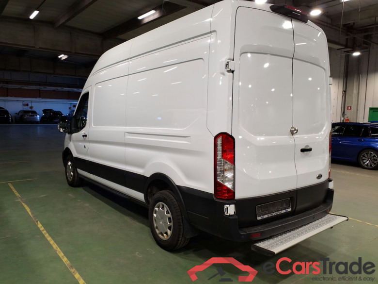 FORD TRANSIT 2.0TDCI 96KW TREND 350L AUTO #2