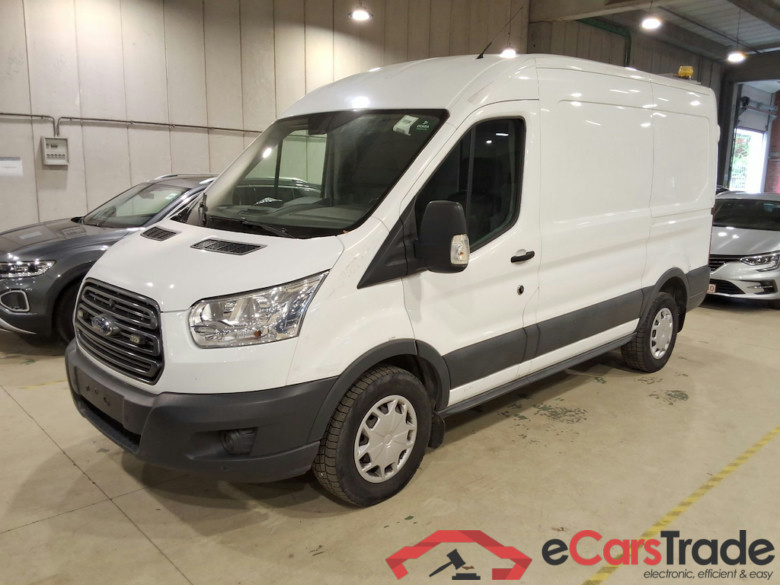 FORD TRANSIT 2T 350M FOU MWB HR DSL 2.0 TDCi L2H2 Trend