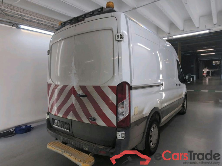 FORD TRANSIT 2T 350M FOU MWB HR DSL 2.0 TDCi L2H2 Trend #4