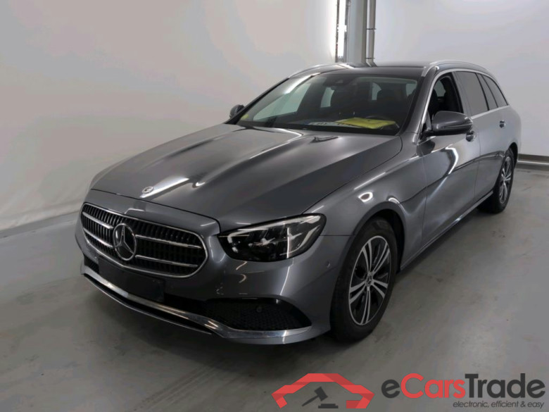 MERCEDES-BENZ E-CLASS BREAK 1.6 E 200 D BUSINESS SOLUTION AUTO