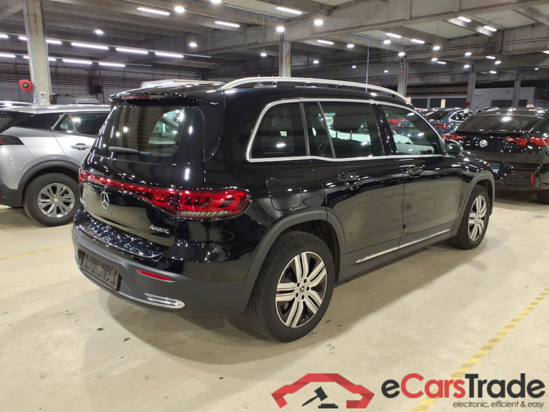 MERCEDES-BENZ EQB BEV 67KWH EQB 300 LUXURY LINE AUTO 4M #4