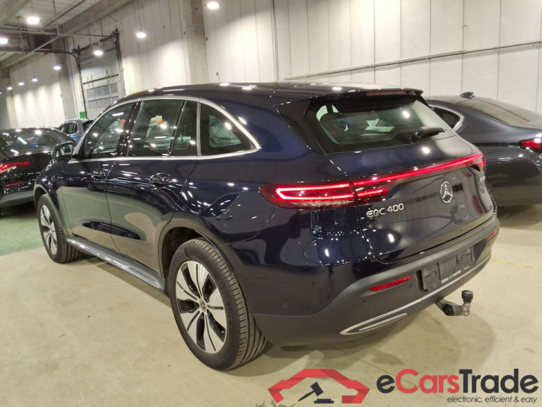 MERCEDES-BENZ EQC BEV 80KWH EQC 400 4M BUSINESS SOLUTION #2