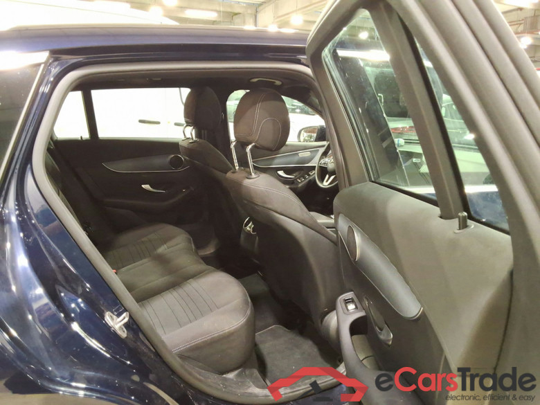 MERCEDES-BENZ EQC BEV 80KWH EQC 400 4M BUSINESS SOLUTION #5