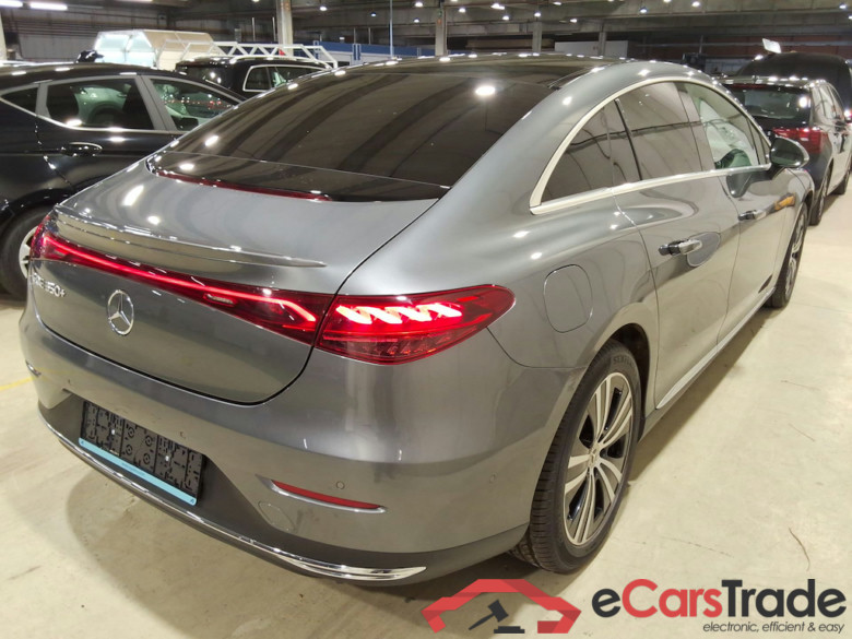 MERCEDES-BENZ EQE BEV EQE 350+ AUTO LUXURY LINE LAUNCH ED #4