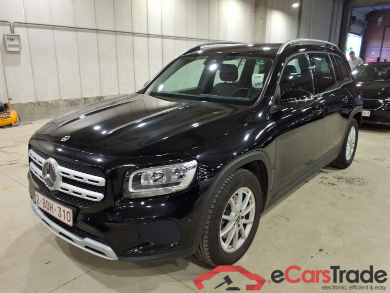 MERCEDES-BENZ GLB 2.0 GLB 180 D BUSINESS SOLUTION ESSENTIA