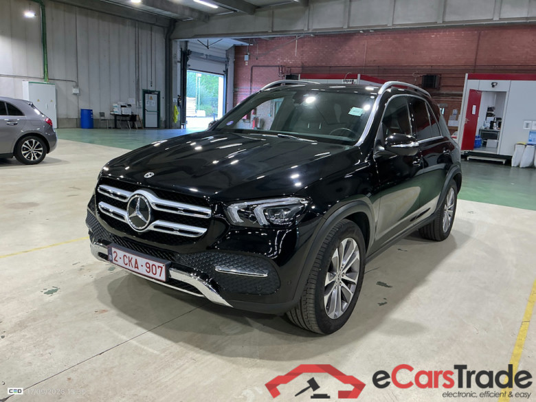MERCEDES-BENZ GLE 2.0 GLE 350 DE PHEV 4MATIC 4WD BUS SOL