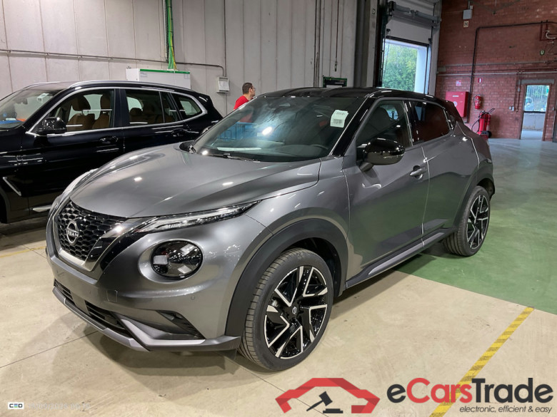NISSAN JUKE 1.0 DIG-T 114 DCT N-DESIGN #1