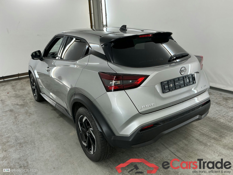 NISSAN JUKE 1.6 HYBRID 145 N-CONNECTA Park & Ride #3