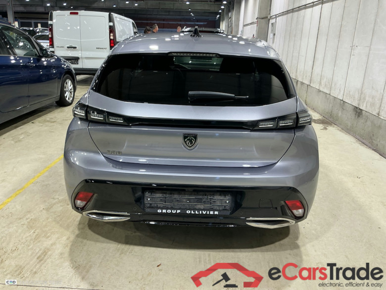 PEUGEOT 308 1.2 PURETECH 96KW S-S AUTO ALLURE PACK #5