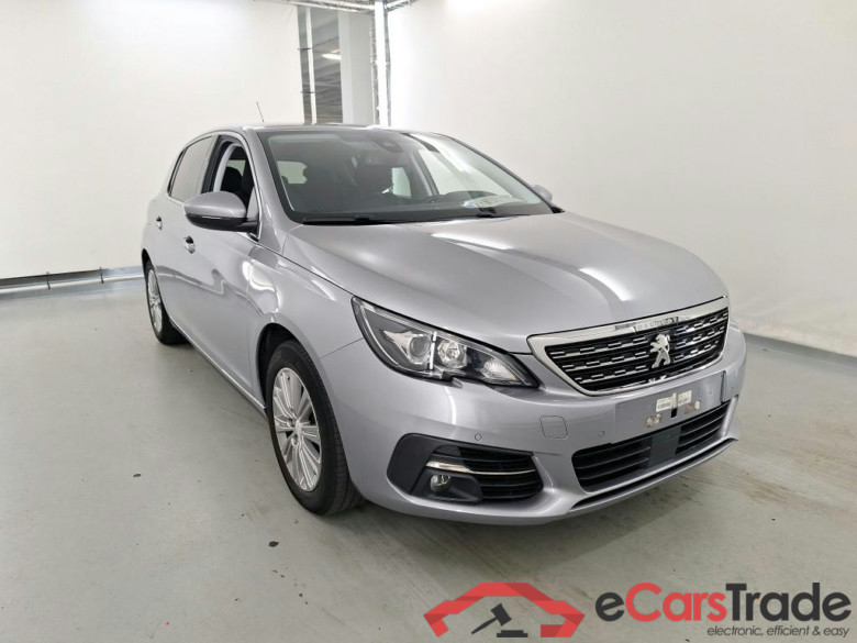 PEUGEOT 308 1.2 PURETECH 96KW S-S AUTO ALLURE PACK #2
