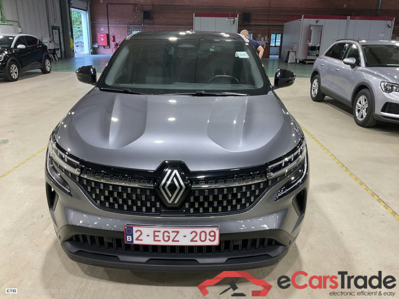 RENAULT AUSTRAL 1.2 HEV E-TECH 200 TECHNO #2