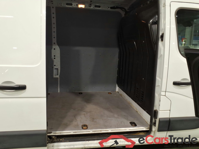 RENAULT MASTER 2.3 DCI 135 BLUE GRAND CONFORT L2H2 33 #5