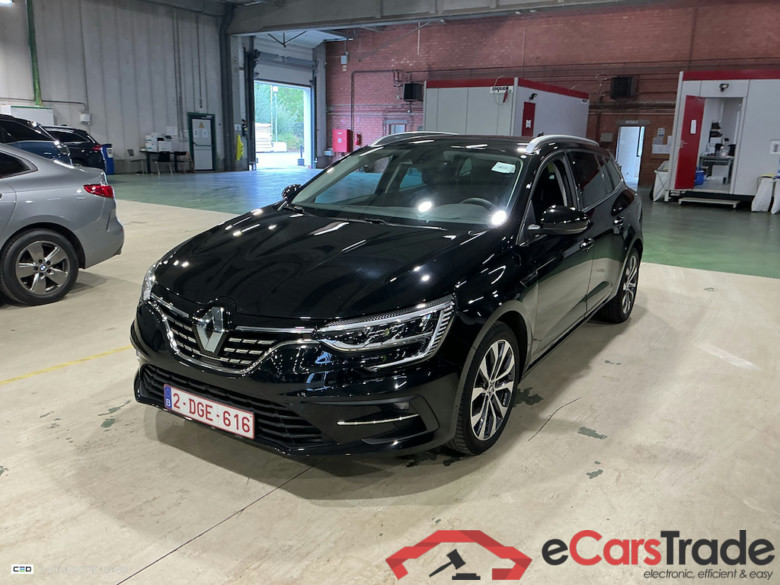RENAULT MEGANE GRANDTOUR 1.3 TCE 140 TECHNO #1