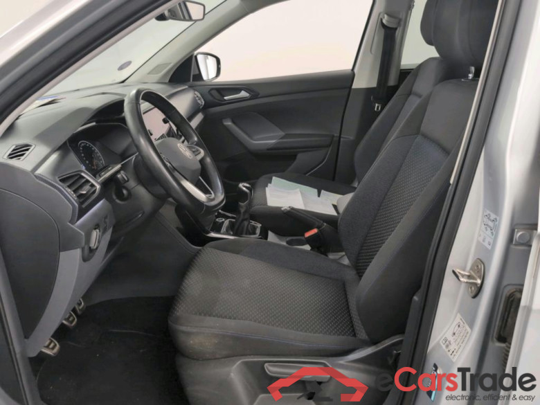 VOLKSWAGEN T-CROSS 1.0 TSI 81KW UNITED #5