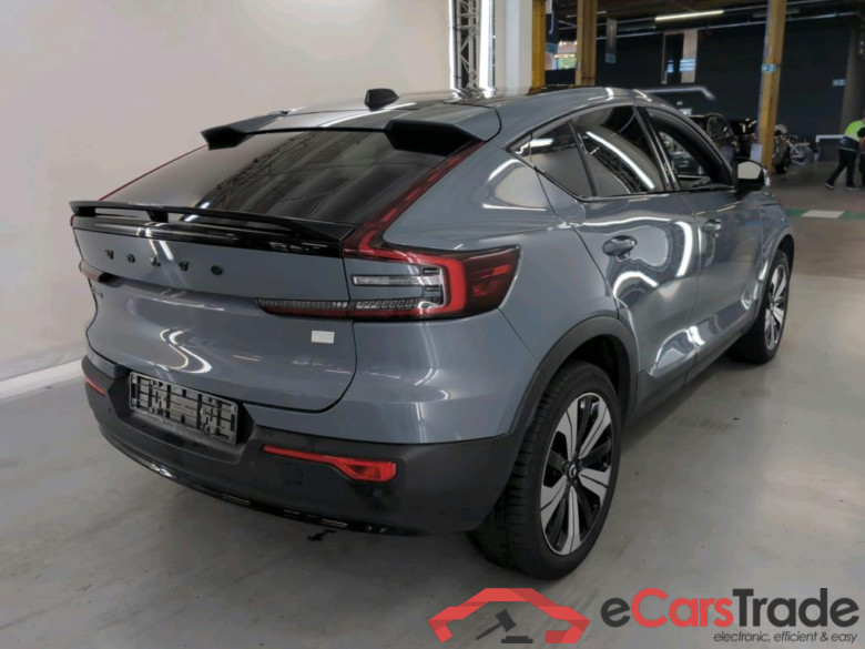 VOLVO C40 BEV 78KWH RECHARGE TWIN ULTIMATE #4