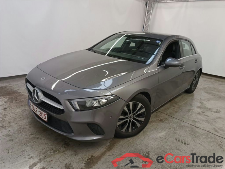 Mercedes-Benz A-Klasse A 200 d Business Solution 5d
