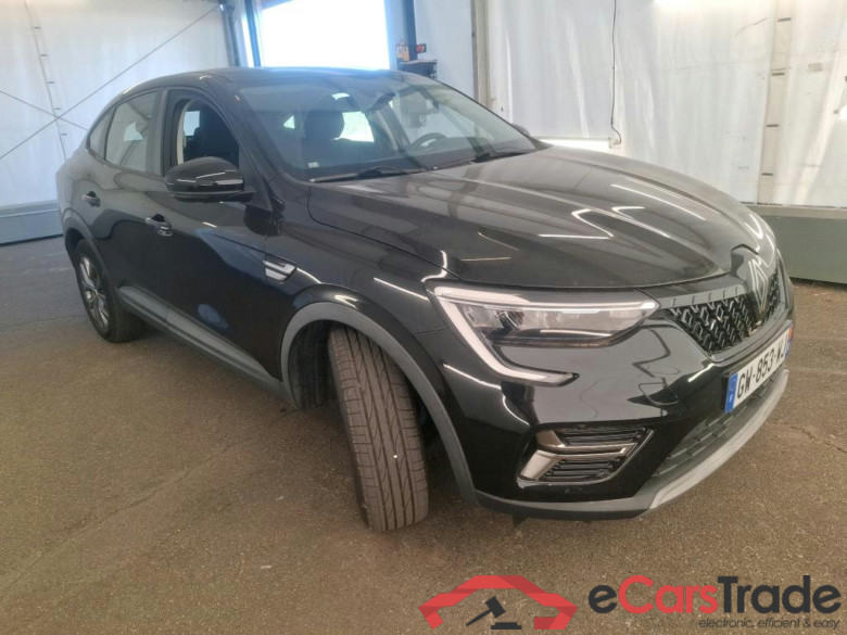Arkana Evolution 1.6 E-TECH Hybrid 145CV BVA6 6E #4